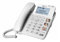 Geemarc CL595 - Telefono Fisso per Anziani con Volume di Ricezione Amplificato, Suoneria Potente, Tasti Grandi e Funzione di Chiamata di Emergenza - Ipoacusia Media o Grave - Versione IT
