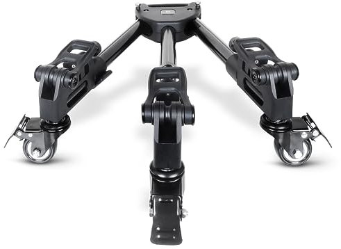 Matterport Stativ mit Rädern und Türstopper-Set für Kamerastative und kompatibel mit Pro2- oder Pro3-3D-Digitalkameras