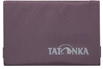 Tatonka Card Holder RFID Block - Kreditkarten-Etui mit RFID-Blocker - TÜV geprüft - Bietet Platz für mindestens 4 Karten