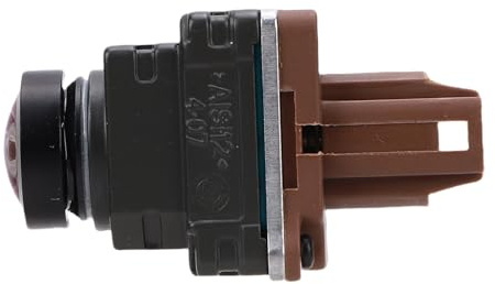 Dilwe Caméra Avant pour Voiture, Objectif Résistant aux Intempéries, Caméra Surround 360 Degrés pour Classe GLA X156 2014-2020, Transmission d'image HD et sécurité Améliorée