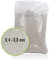 Höfer Chemie 25 kg Sable de Quartz Premium pour Filtre de Piscine 0,4-0,8 mm - Idéal pour Filtration d'eau Potable, Fabriqué en Allemagne