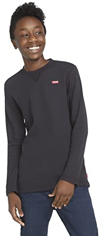 Levi's Kids Ls thermal top Jungen Black 14 Jahre