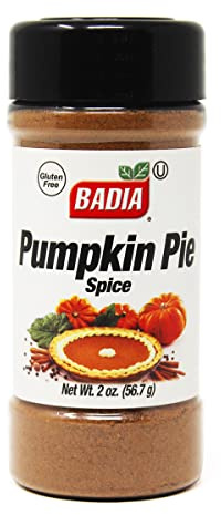 Badia Pumpkin Pie Spice 56.7g, 2oz