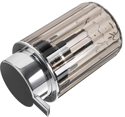 MUCKLILY Taza Para Hacer Botella De Limpiador Facial Dispensador De Espuma Ligera Para