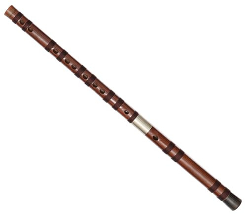 Flauta de bambú profesional para principiantes y adultos(Type 10)