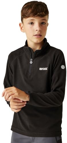 Regatta Kinder Hot Shot Ii Half Zip Outdoor Klassisch