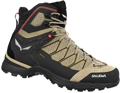 SALEWA Ws Mtn Trainer Lite Mid Gtx Botas de SenderismoMujer