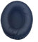 Eawfgtuw Cuscinetti ovali di ricambio per cuffie in spugna di alta qualità, per un maggiore comfort, cuscinetti di ricambio per cuffie, cuscinetti auricolari in memoria (75 x 95 cm)