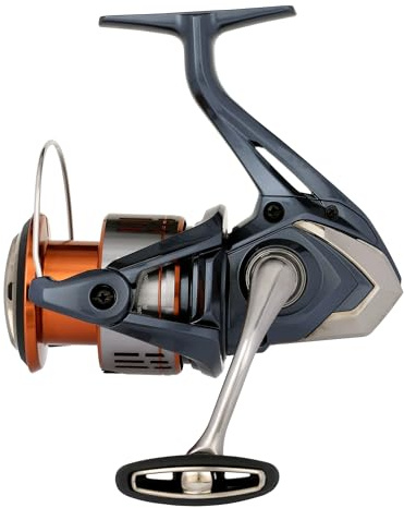 SHIMANO Nasci FD 4000 XG mulinello da pesca per recupero fluido