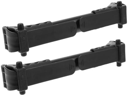 TOBBOMEY 2piezas Correas para Carritos de Gemelos Adaptador para Asiento Ajustable Unidades Accesorios para Cochecitos Dobles