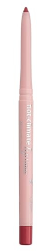 Impala - ORYX Automatic Lip Pencil Sparkle Rose Colour No. 208 | Super Heat Resistant | Water Resistant Profiler | Waterproof Lip Pencil | Long Lasting Liner