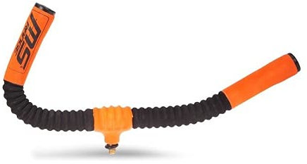 Feeder Rod Rest gebogen 35cm MS-Range