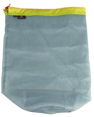 Sac de lavage en maille filet - Sacs à linge délicats - Sacs à linge zippé avec espace de rangement spacieux - Sac à linge de voyage épais, sac à vêtements sale pour la plage, la douche, le camping