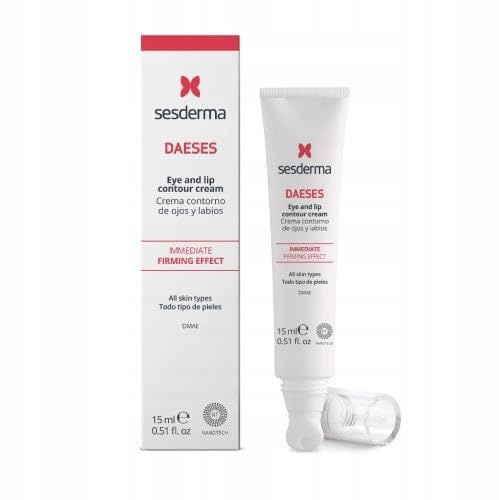 SESDERMA DAESES Creme Augenkontur und Lippen, 15ml