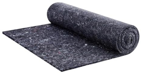 Coperta Isolante,Protezione Avvolgente Termoisolante Anticalore - Coperta Isolante Da Parete - Per Sottotetto Tetto Parete Rimessa Fienile Tubazione Forno Elettrodomestici Arredamento