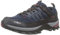 CMP Herren Rigel Low Shoe WP Trekking-& Wanderhalbschuhe, Asphalt Syrah, 40 EU