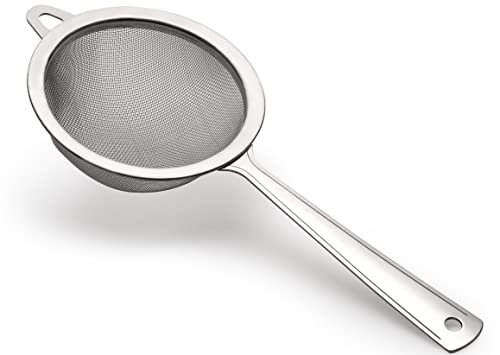 Matcha Sifter | Colino da tè | Acciaio inossidabile 40 maglia fine