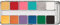 Kryolan Pintura Water Color Schminkpalette, Pintura 1 - 12 Farben, waschbar, vegan, ohne Parfüm & Parabene, glutenfrei - ideal für Kinderschminke, Party, Karneval, Halloween, LARP & Make-up Artists