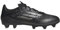 adidas Unisex F50 League Football Boots Soft Ground Fußballschuhe, core Black/Iron MET/Gold met, 46 2/3 EU