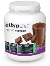 Batido de chocolate bote 1 bote de 400g