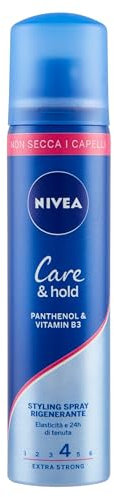 Nivea Care & hold Styling Spray Rigenerante 75 ml