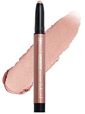 IT Cosmetics Superhero Eyeshadow Stick - Silk Armor (pearl rose gold)