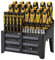 Draper 28012 Screwdriver and Bit Set, Yellow (103 Piece)