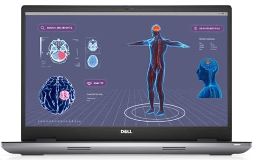 Dell Precision 7780 Mobile Workstation - 17.3 FHD AG Display Display - Intel Core i9-13950HX 24-Core (13th Gen) - 1TB SSD - 64GB DDR5 RAM - NV RTX 3500 ADA (12GB GDDR6) - Windows 11 pro