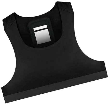 Soccer GPS Tracker Vest, Tank Top Soccer Vest, Sports GPS Tracker Vest, Workout Training Vest, Football Training Vest, Soccer Training Vest, Athletic GPS Vest, Performance Tracking Vest, GPS Vest