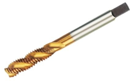 perfk Broca de enrutador, herramienta de corte de fresado, herramientas de roscado en espiral para carpintería, kit de roscado y eficiente, accesorios , M8