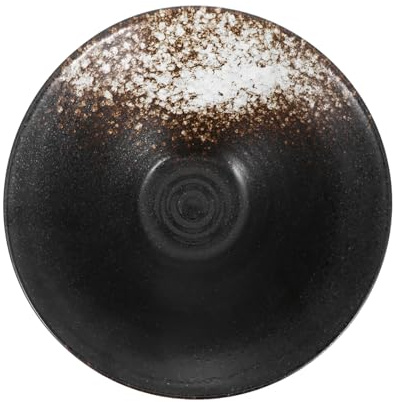 iplusmile Ciotola Ramen Giapponese Scodella Zuppa Noodle Casa Facile da Design Antisgocciolo