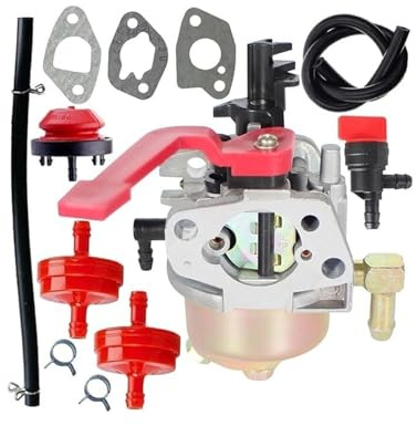 rjpbk Carburador for quitanieves, Compatible for Craftsman, 247.887803 247887803 53,3 cm carburador de quitanieves