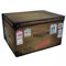 Large Collapsible Jumbo Storage Box Folding Storage Chest Kids Room Tidy Toy Box (Vintage)