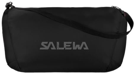 Salewa Ultralight 28L Seesack, Schwarz