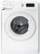 Indesit MTWE 91285 W IT Waschmaschine, 9 kg, freistehend, Frontlader, Schleuderdrehzahl 1200 Umdrehungen pro Minute, Breite 59,5 cm, Tiefe 60,5 cm, Höhe 85,0 cm, Energieklasse B