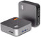 FutureNUC Mini PC AMD Ryzen 9 8945HS • 8 núcleos hasta 5,2 GHz • 32 GB DDR5 RAM, SSD 1 TB • Thunderbolt 4, WiFi 7, HDMI 2.1, BT 5.3 • Windows 11 Pro • Mini Ordenador de sobremesa para casa y Oficina