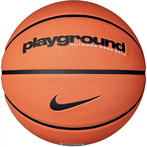 Nike Everyday Playground 8P Ball N1004498-814, Womens,Mens basketballs, Orange, 6 EU