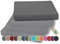 Gutekissen® Stuhlkissen Polsterauflage Auflage für Stühle/Bänke für Haus und Garten Sitzauflage Gartenkissen Sitzkissen viele Farben FK5 (50x50, Anthrazit, 1)