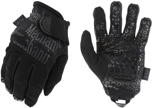 Mechanix Wear Precision Pro High-Dexterity Handschuh (Medium, Covert)