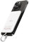 VEEKTOMX Power Bank für iPhone Mini Powerbank 5000mAh Power Bank Klein mit integriertem Kabel Externe Akkus Magnetisches Anti-Rutsch Tragbares Ladegerät Kompatibel mit iPhone 14/13/12/11 (Weiß)