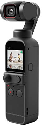 DJI Pocket 2 Creator Combo - 3 Axis