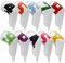 Golf Hülle Eisenhülle PU Leder Wedge Cover Schutzhülle Multicolor