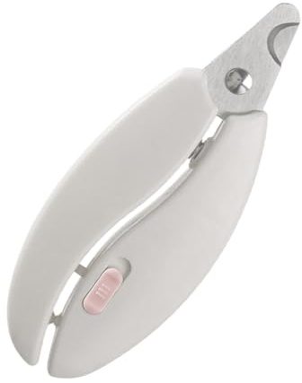 Generisch Claw Cutter for Dogs - Safety Lock for Trimming & Care, Claw Cutter & Claw Care | For Small, Medium & Large Breeds, Puppies, Kittens, Toes, Home &