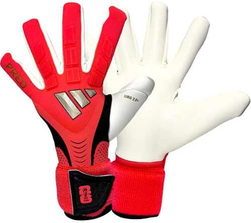 adidas Predator Pro Strap World Cup 2026 Torwarthandschuhe Größe 10,5 Solar Turbo