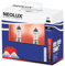 NEOLUX 150% Extra Light H7, Halogen-Scheinwerfer, N499EL1-2SCB, 12 V, 60/55 W, Softcover-Box (2 Lampen), white