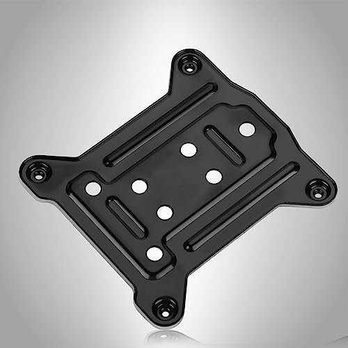 Aatraay Lga 1200 Backplate Cpu 10×10×1 Cpu Heatsink Bracket Backplane Backplate Back Sheet Iron Plate For 1150 1151 1155 1156