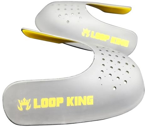 Loop King Shoe Care Accessories to extend the life of footware - Perfect for Athletic Adults and Kid, Default