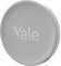 Yale Paquete de 3 puntos plateados, toque para (desbloquear), acceso sin llave, Wi-Fi y Bluetooth, compatible con la aplicación Yale Home, funciona con Yale Linus L2 y Conexis L2