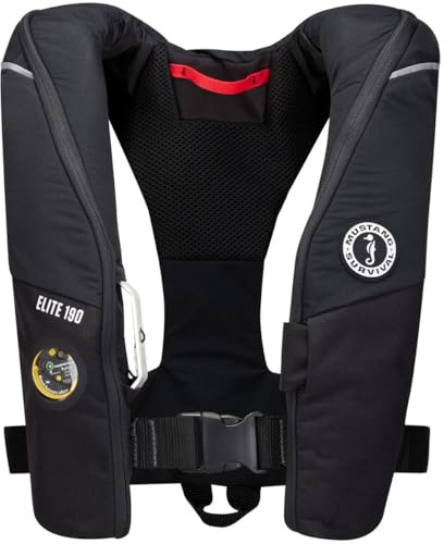 Inflatable Life Jacket by MD3170