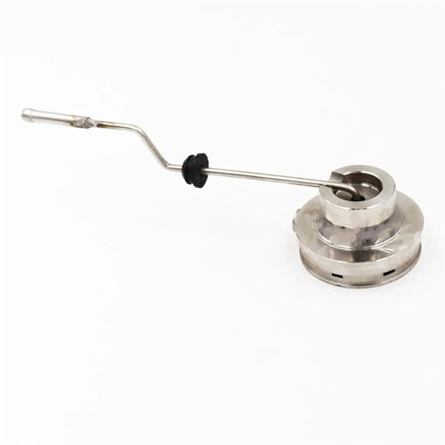 KWEZ Calentador Coche 1 Pieza Compatible con Webasto 1313132B Air Top AT3900/5500 EVO Diesel Airtronic, Quemador de estacionamiento, Quemador de combustión. Calentador de Aire Diésel